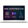 Asus ROG Zephyrus G16 (2025), GU605CR-NEBULA169X, biely GU605CR-NEBULA169X