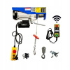 Lanový navijak elektrický zdvihák 300 / 600kg