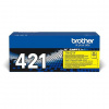 Toner Brother TN-421Y toner yellow, 1 800 str. TN421Y