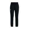 Dievčenské tepláky Under Armour UA Rival Terry Jogger čierna|YXL