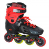 Kolečkové freestyle brusle Tempish Squad Red, EU 39
