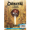 Modrá CREW 35 Orbital 7 a 8 - Runberg Sylvain