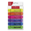 Faber Castell Textliner 46 Neon sada 6 ks