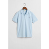 POLOKOŠEĽA GANT SHIELD SS PIQUE CALMING BLUE