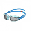 Speedo Hydropulse Goggles Juniors Blue/Blue/Sm One Size