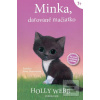 Minka, darované mačiatko (Holly Webbová)