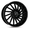 KESKIN KT17 HURRICANE BLA MATT LP 5X112 ET30 HB72.6 8,5x19 5x112 ET30.00 matt black lip polish