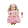 Zapf Baby Annabell Little Sweet Princezná, 36 cm ružová