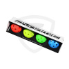 Unihoc Dynamic 4 pack Color Mix mix barev