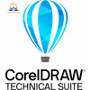 CorelDRAW Technical Suite 2026 3D CAD Education Perpetual License (incl. 1 Yr CorelSure Maintenance)(5-50)