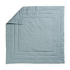 Elodie Details Prešívaná deka - Quilted Blanket Varianta: Pebble Green