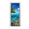 Fototapeta na dvere koralový útes 75x205