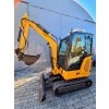 Rýpadlo Berger Kraus BK2800ASR s kabínou, motorom KUBOTA, klimatizáciou
