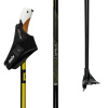 Bežecké palice Swix Dynamic D3 pole, Just click, PCU