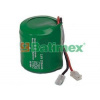 BCO113M 320mAh NiMH 3,6V