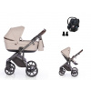 ROAN Bloom + Cybex Aton 5 truffle 3v1