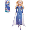 MATTEL Panenka Elsa na bruslích Ledové Království: Zimní festival