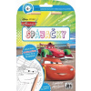 Spájačky Cars