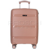 Kabínový cestovný kufor D&N 4250-03 Nude