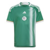 adidas Algeria Away Shirt 2022 Juniors Bold Green 13 Years