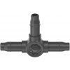 GARDENA MDS T-kus 4,6 mm 13211-20