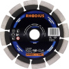 Rhodius 393538 diamantový rezný kotúč 150 mm 1 ks betón; 393538