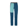 Ortovox dámske nohavice Berrino Pants W | farba: petrol blue, veľkosť: XL