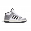 adidas Rapid Court Mid J JR0191 Sivá