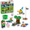 LEGO Super Mario71440 Interaktívne LEGO® Luigi™ a dobrodružstvo