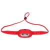 Čelovka s gumovým pásikom HEADLAMP STAR, 120 lm, LED, USB