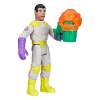 Hasbro The Real Ghostbusters Kenner Classics Akční Figure Winston Zeddemore & Scream Roller Ghost