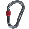 karabína CAMP Atom Lock gun metal