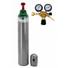 Argónová fľaša 8 l, 200 bar, 18 kg