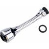 Perlátor pre výtokové ramená predĺžený, šetrič vody, 150mm, mosadz, BALLETTO