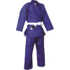 Enero KIMONO ENERO JUDO AIKIDO 130CM MODRÁ
