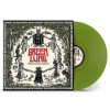 LP Green Lung: Woodland Rites (olive Vinyl)