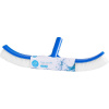 Kefa Strend Pro Pool 1422, bazénový kartáč na tyč, 450 mm, EZclip