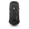 Turistický batoh Bergson Svellnose 20-40 l čierny
