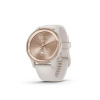 Garmin vivomove Trend Peach Gold/White Cream 010-02665-01 - Smart hodinky