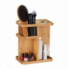 Relaxdays Make Up Bamboo Otočný organizér