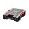 QBRICK SYSTEM ONE Organizér M 2.0 s viacvrstvovým vkladom z peny
