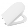 Sapho LISA WC sedátko, Soft Close, Easy Take, biela 1703-746