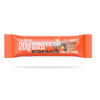 20 g Protein bar 55 g - GymBeam Príchuť: Čokoláda - Karamel
