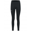 ROGELLI CORE dámske cyklonohavice dlhé bez trakov, čierna Veľkosť: L
