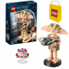 LEGO Harry Potter 76421 Harry Potter 76421 Dobby domáci škriatok (LEGO HARRY POTTER 76421 DOBBY DOMOVÝ ŠKRÍK NOVINKA PRE DETI + TAŠKA)