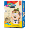 COLORINO Sada KVETINÁČ KOALA urob si sám