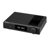Topping D90 III Discrete Čierna (Unikátny pulzný D/A prevodník a Bluetooth prijímač s 16úrovňovým 1-bitovým prevodom vo forme PSRM modulu.)