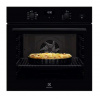 Electrolux EOD5F71Z SteamBake 600 Katalýza Parní trouba Černá