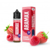 Příchuť Aramax S&V: Raspberry Strawberry (Malina a jahoda) 10ml