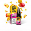 Liquid Riot BAR EDTN Salt Mango Peach Pineapple (Mango, broskev a ananas) 10ml 20mg